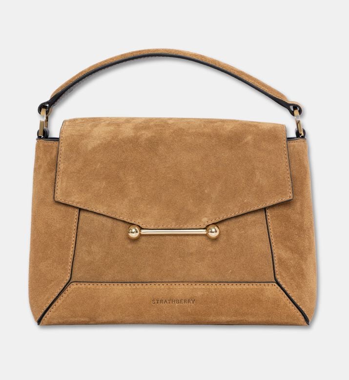Strathberry Bag Mosaic, Brown, Packshot View