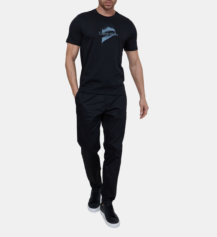 Raised Gel Logo T-shirt