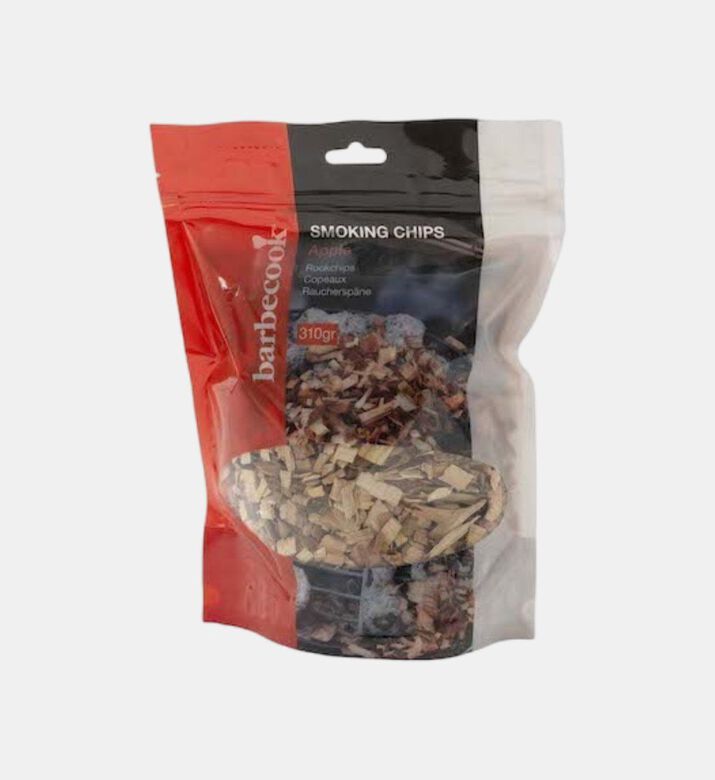 Barbecook Sweet Apple Smoking Chips, Packshot View