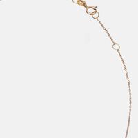 Multi Triangle-shaped Pendant Necklace