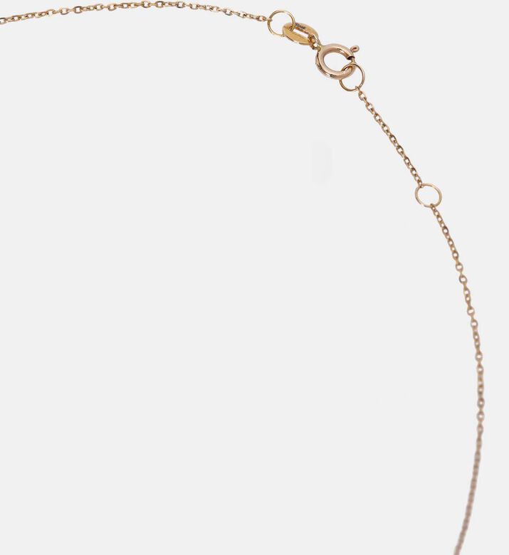 Multi Triangle-shaped Pendant Necklace