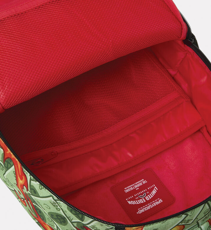 Sprayground Subway Vandals Elite Backpack, Packshot View