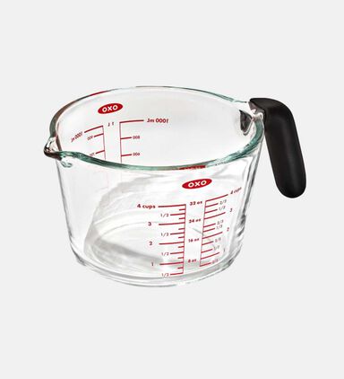 Good Grips 4-cup Glass Measuring Jug