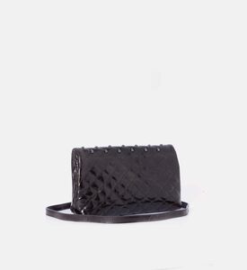 Metallic Studs Quilted Shoulder Bag Metallic Studs Quilted Shoulder Bag
