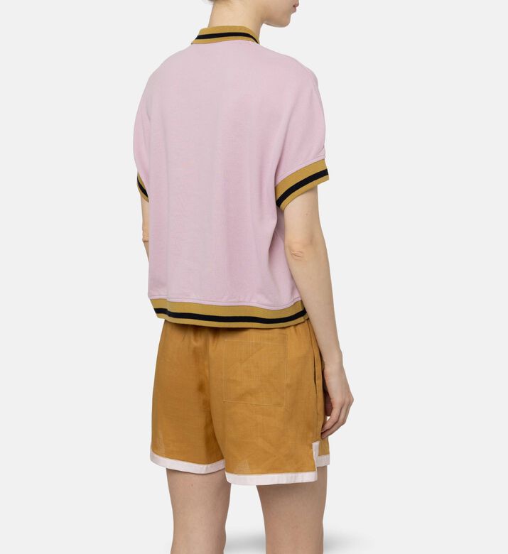 Marni Ts, Pink, 44, Model View