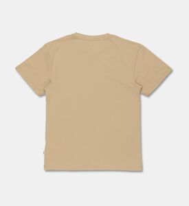 Boss Graphic Jersey Loose-fit T-shirt, Packshot View