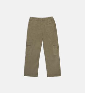 Jules and Juliette Paris Multi-pocket Regular-fit Pants, Packshot View