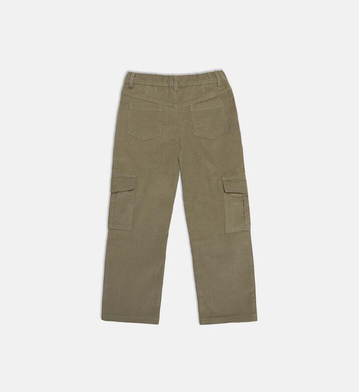 Jules and Juliette Paris Multi-pocket Regular-fit Pants, Packshot View