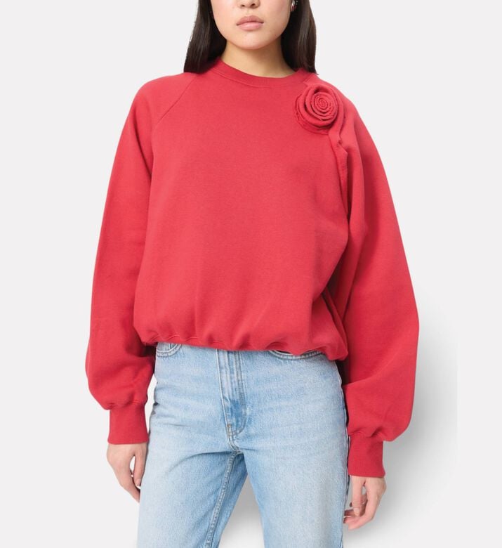 Rotate Sweat Flower, Model View