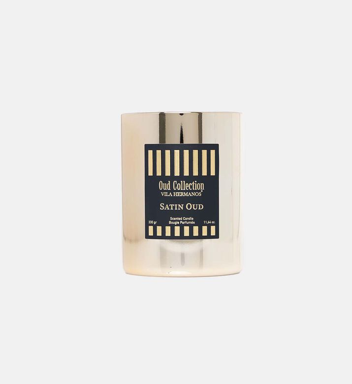 Vila Hermanos Satin Oud Candle
