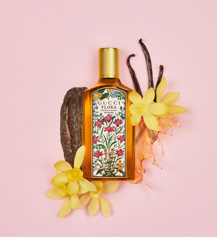 Gucci Beauty Flora Orchid Eau De Parfum Intense, 100-ml, Packshot View