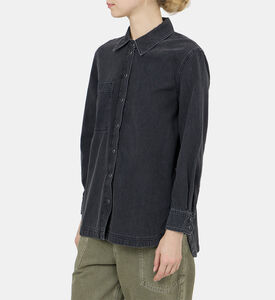 قميص ماكسا بأكمام طويلة