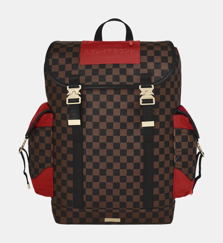 Sprayground Redemption Full-size Hard Luggage, Packshot View