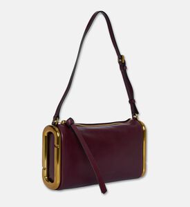 Marc Jacobs Bag Small Shoulder, Dark-red, Packshot View