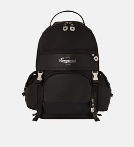 Satin-finished Cargo Bag