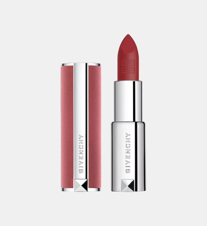 Givenchy Beauty Le Rouge Deep Velvet Lipstick, 27-rouge-infuse, Packshot View