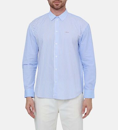 Amour Breteuil Striped Shirt