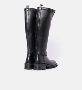 Roberto Festa Gia Leather Knee-high Boots, Packshot View