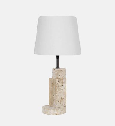 Marmor Shade Marble Table Lamp