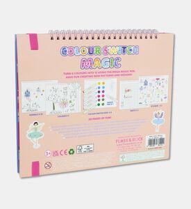 Floss and Rock Enchanted Colour Switch Magic, Packshot View