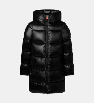 Lightweight Puffer Jacket