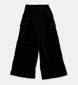 Twinset Wide-leg Knitted Trousers, Packshot View