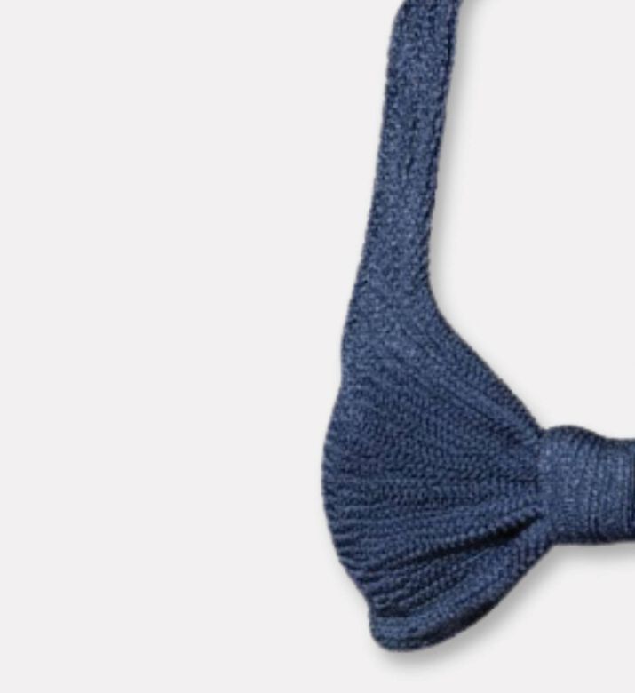 Paramidonna Salma Knot-detail Two-piece Swimsuit, Packshot View