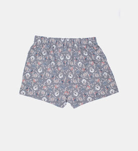 بوكسر جيرسيه فاخر بطبعة