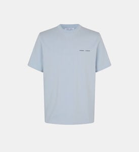 Short-sleeve Crewneck T-shirt