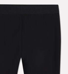 Karl Lagerfeld Logo-waist Leggings, Packshot View