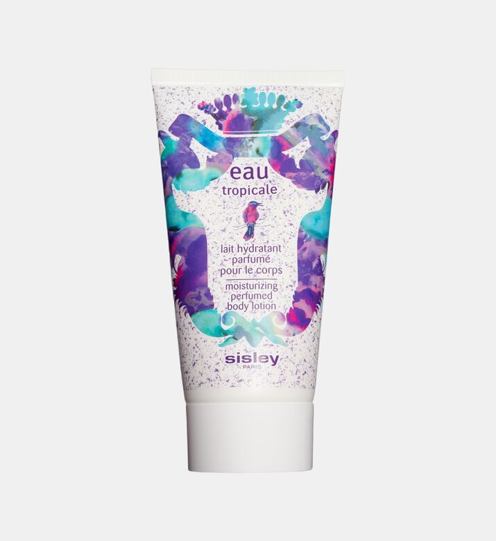 Eau Tropicale Moisturizer Scented Body Lotion 150 Ml