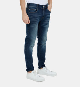 Rocco Super T Flap Skinny Jeans