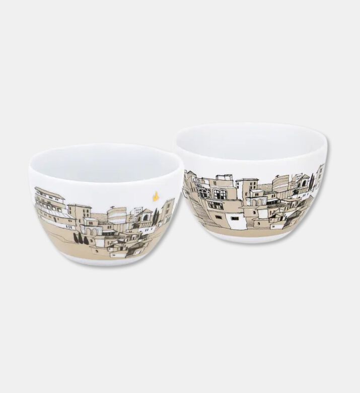 Silsal Naseem Condiment Bowls S2, Packshot View