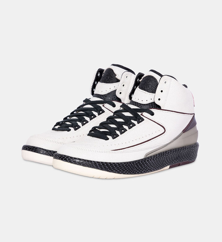 سنيكرز اير جوردان 2 بطول الكاحل