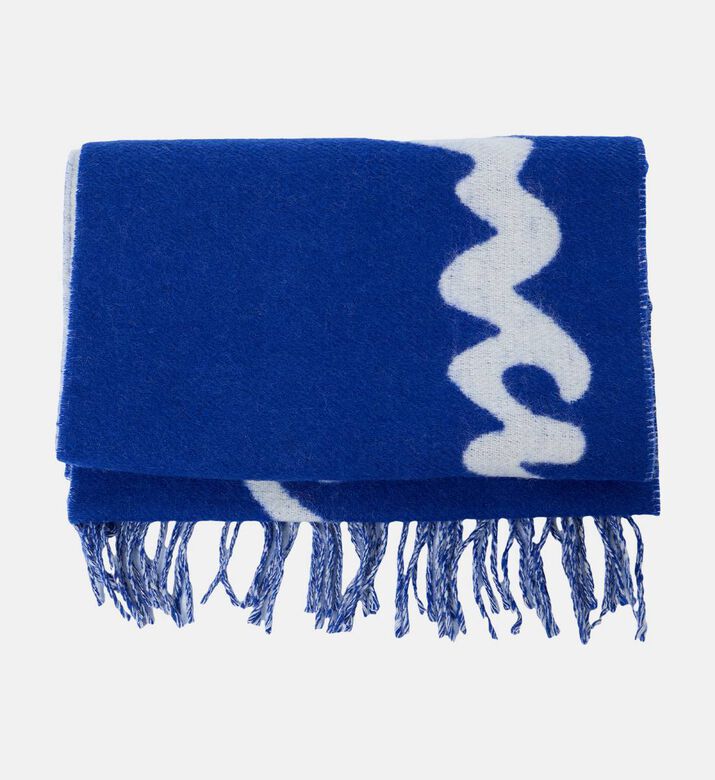 Marc Jacobs Scarf Is Joy, Navy, Packshot View