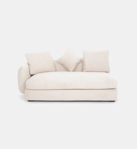 Home Deco and More Marley Left-sided Sofa Corner, Packshot View