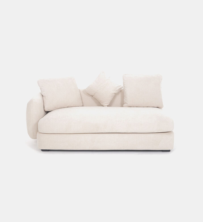 Home Deco and More Marley Left-sided Sofa Corner, Packshot View