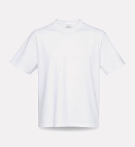 Arte Logo-print Heart Hands T-shirt, White, Xxl, Packshot View