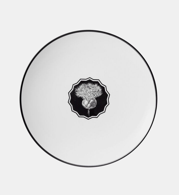 Herbariae Porcelain Dessert Plate