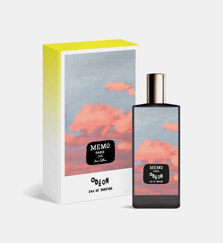 Memo Paris Edp Odeon X Jean Jullien, Packshot View