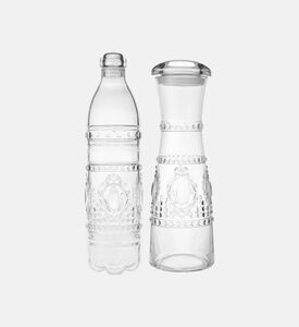 Baroque Rock Bottle Carafe Set