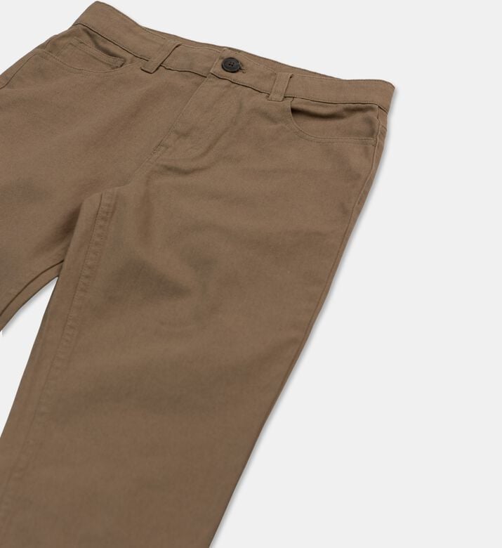 Les Deux Straight-leg Twill Pants, Packshot View