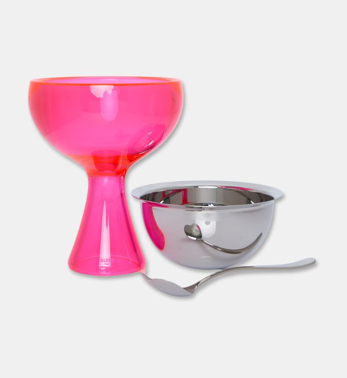 Alessi Big Love Bowl Spoon, Packshot View