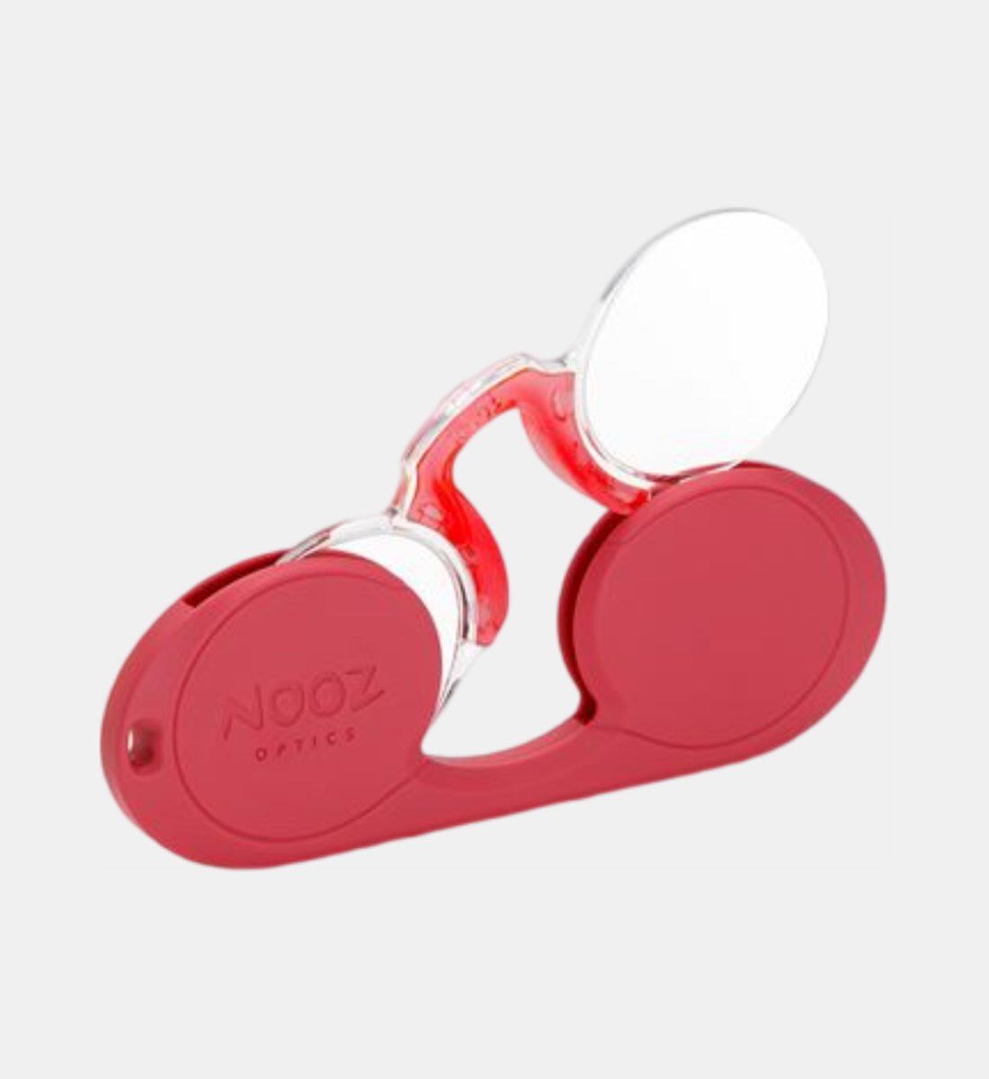 Oval shaped glasses store