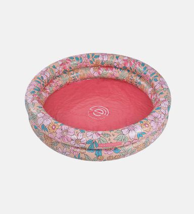 Floral Print Baby Pool