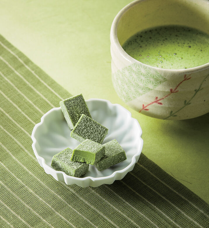 Nama Chocolate Matcha 25 125 G