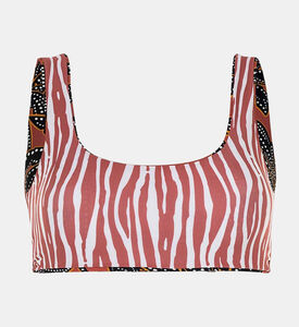 بلوزة بيكيني غينيا فليرت