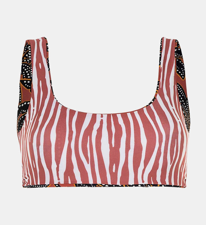 Guinea Flirt Bikini Top