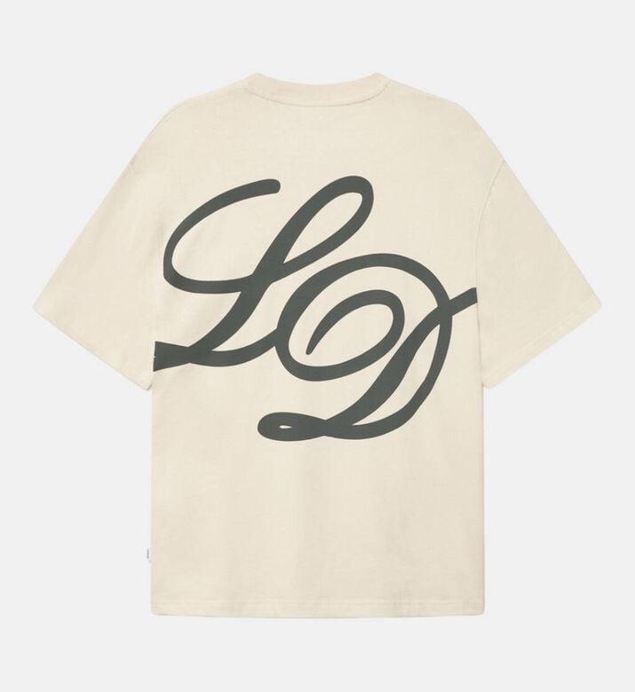 Danton Printed Short-sleeve T-shirt