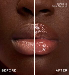 Lancome Lip Id&ocirc;le Juicytreat Lip Oil Gloss, 10-pink-oh-la-la, Packshot View